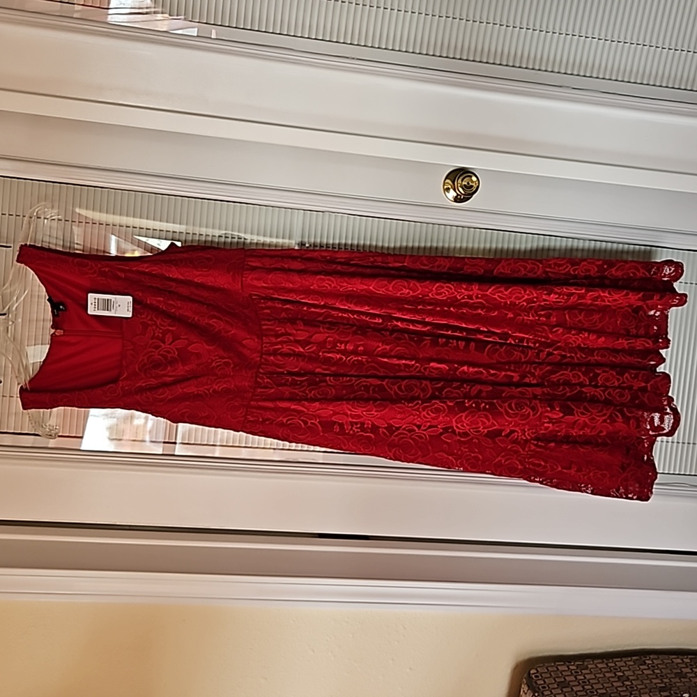 Torrid dress